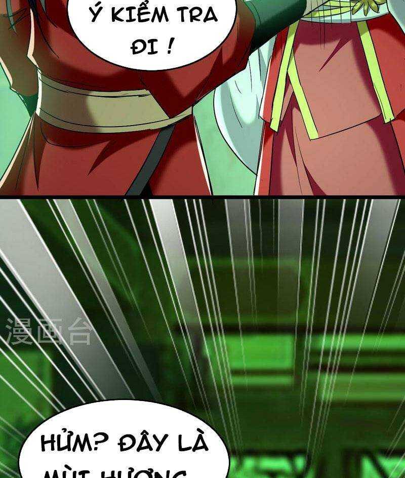 Tiên Đế Qui Lai: Chapter 349
