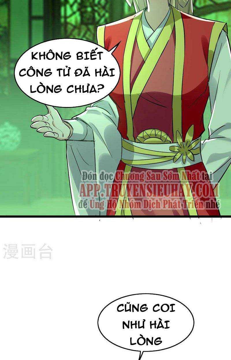 Tiên Đế Qui Lai: Chapter 349