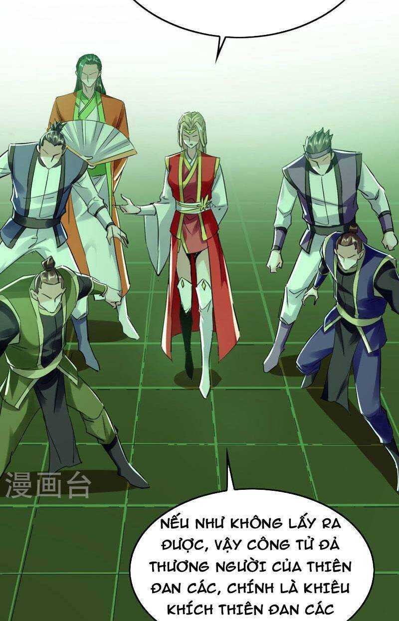 Tiên Đế Qui Lai: Chapter 349