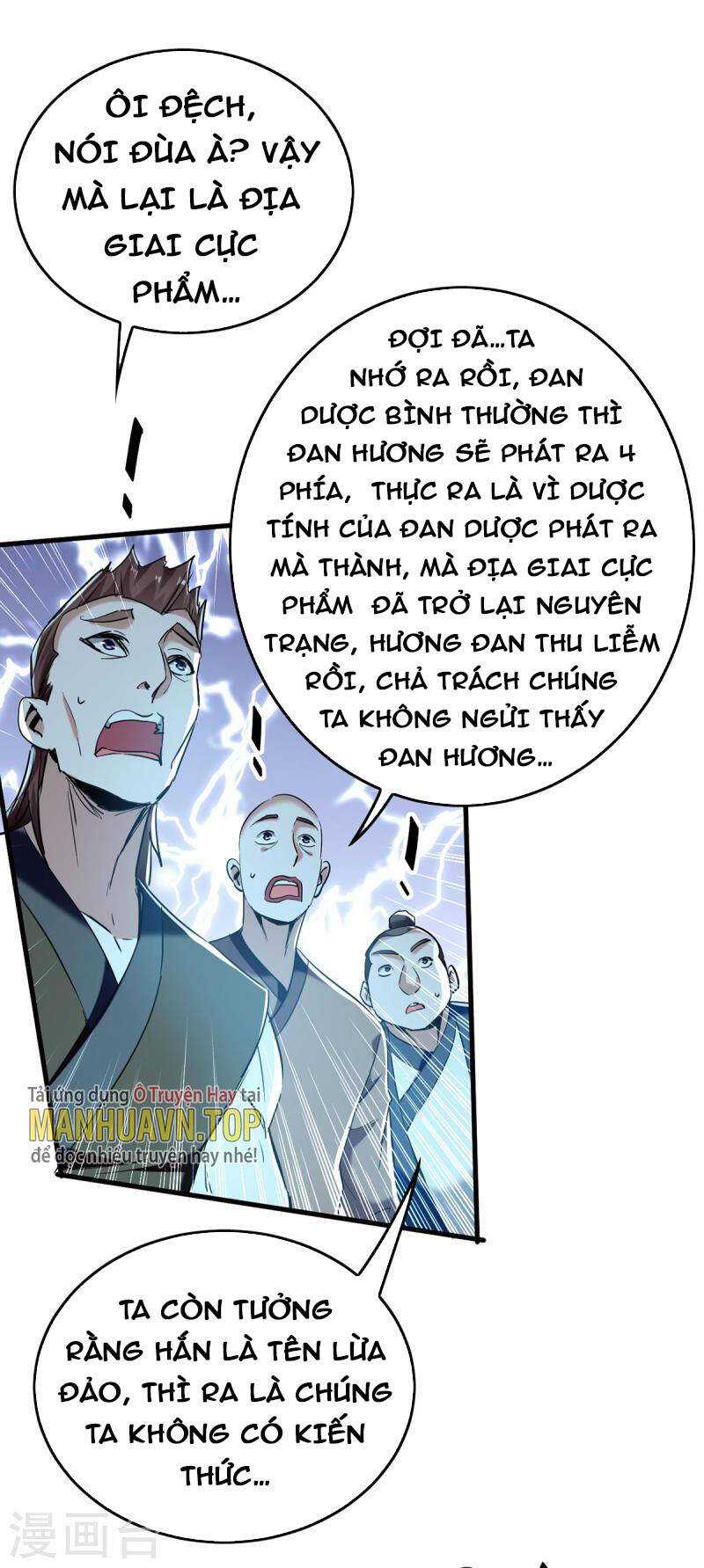 Tiên Đế Qui Lai: Chapter 350