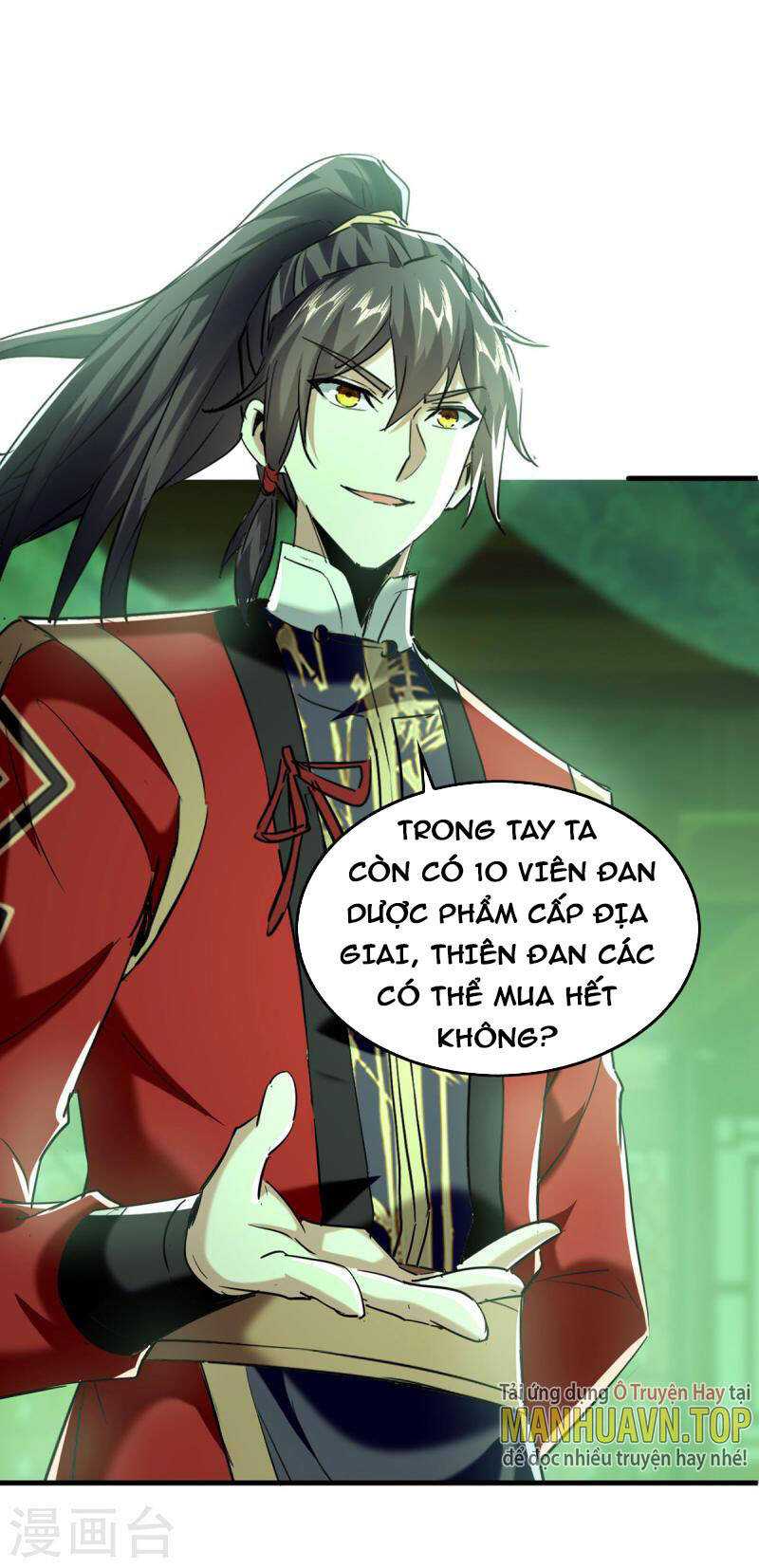 Tiên Đế Qui Lai: Chapter 350