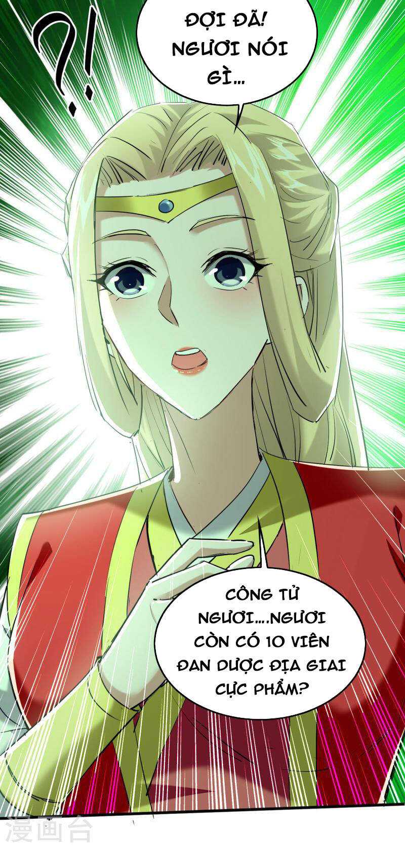 Tiên Đế Qui Lai: Chapter 350