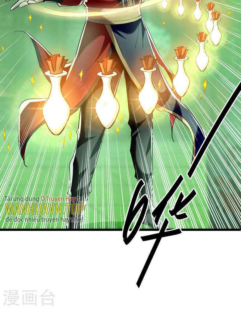 Tiên Đế Qui Lai: Chapter 350