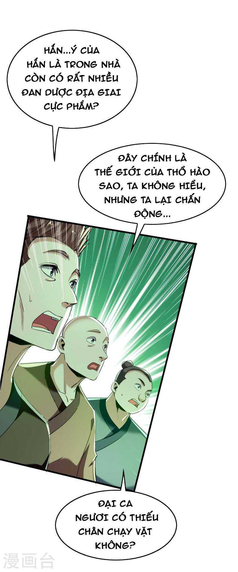 Tiên Đế Qui Lai: Chapter 350