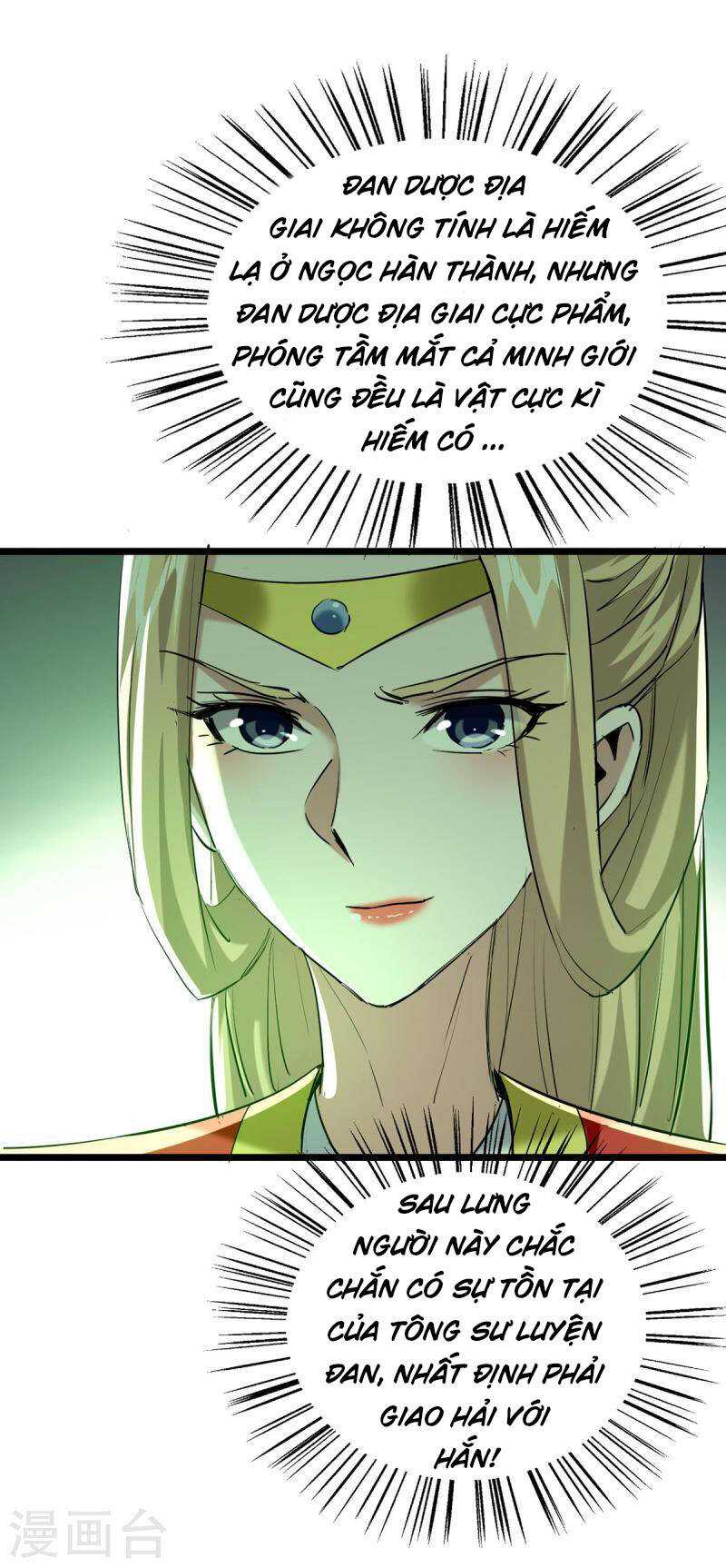 Tiên Đế Qui Lai: Chapter 350