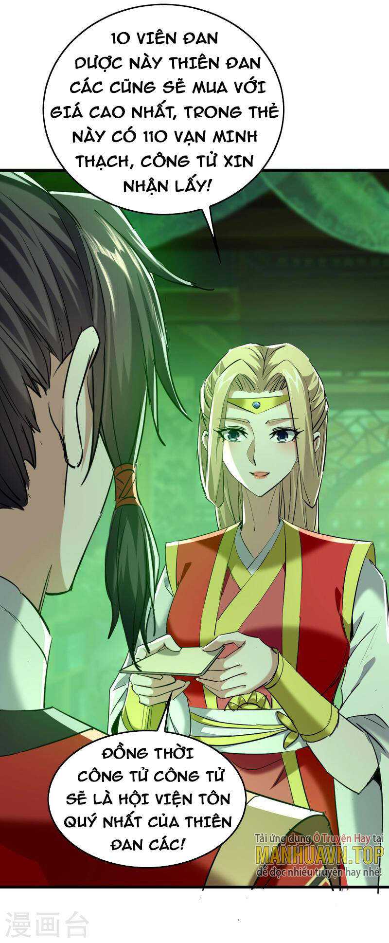 Tiên Đế Qui Lai: Chapter 350