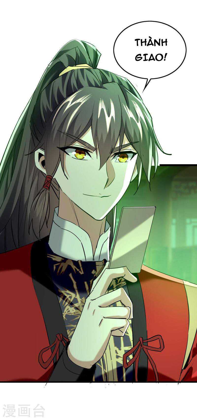 Tiên Đế Qui Lai: Chapter 350