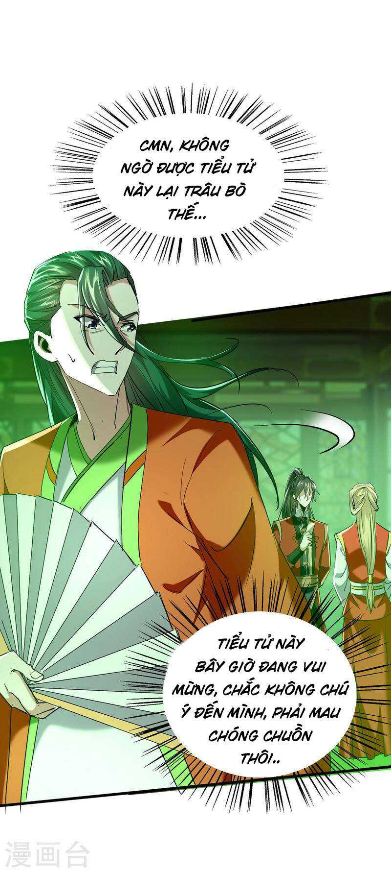 Tiên Đế Qui Lai: Chapter 350