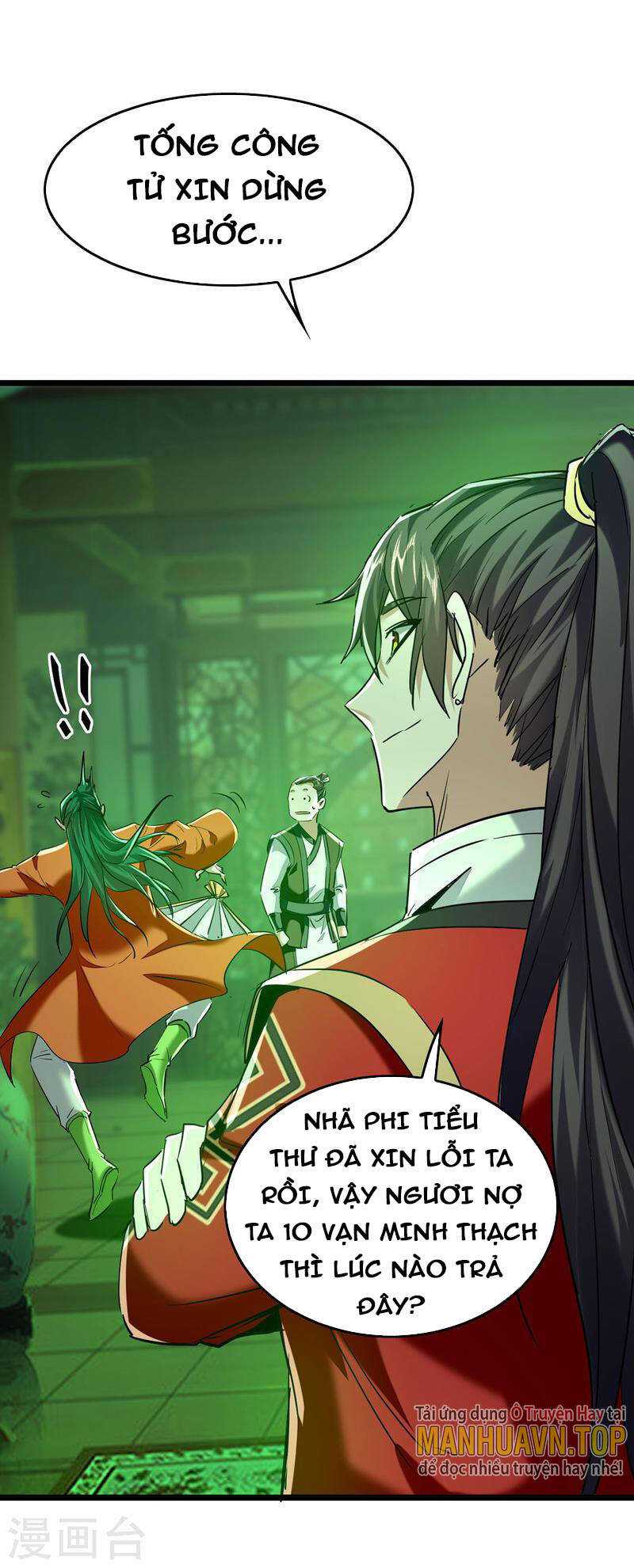Tiên Đế Qui Lai: Chapter 350