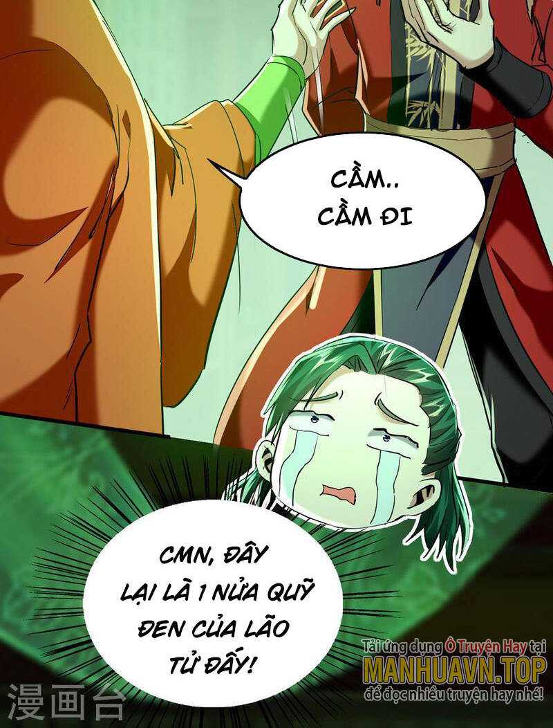 Tiên Đế Qui Lai: Chapter 350