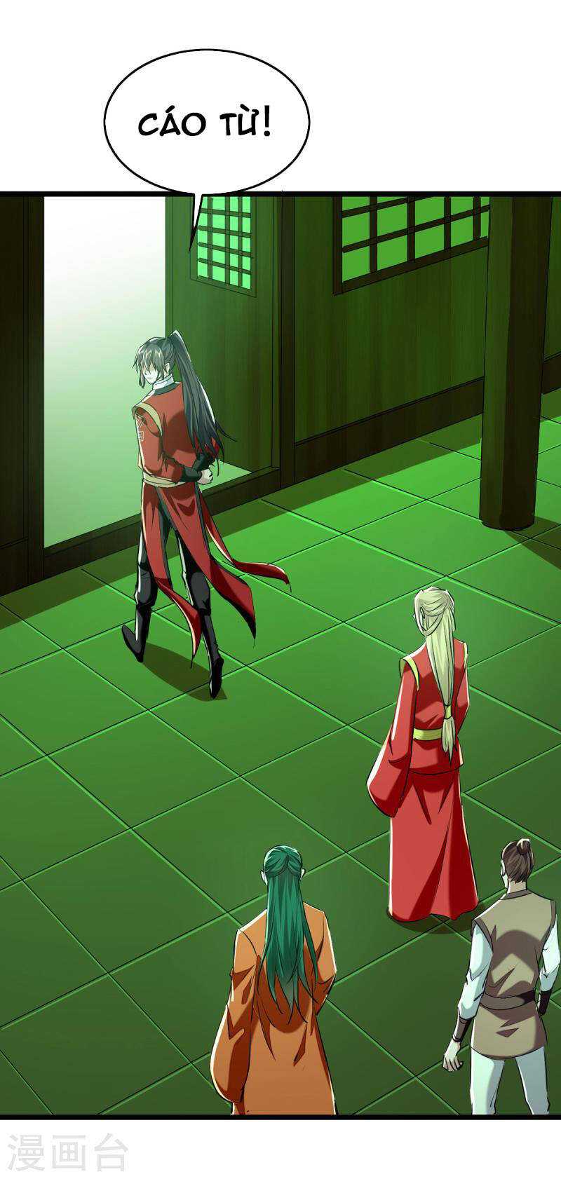 Tiên Đế Qui Lai: Chapter 350