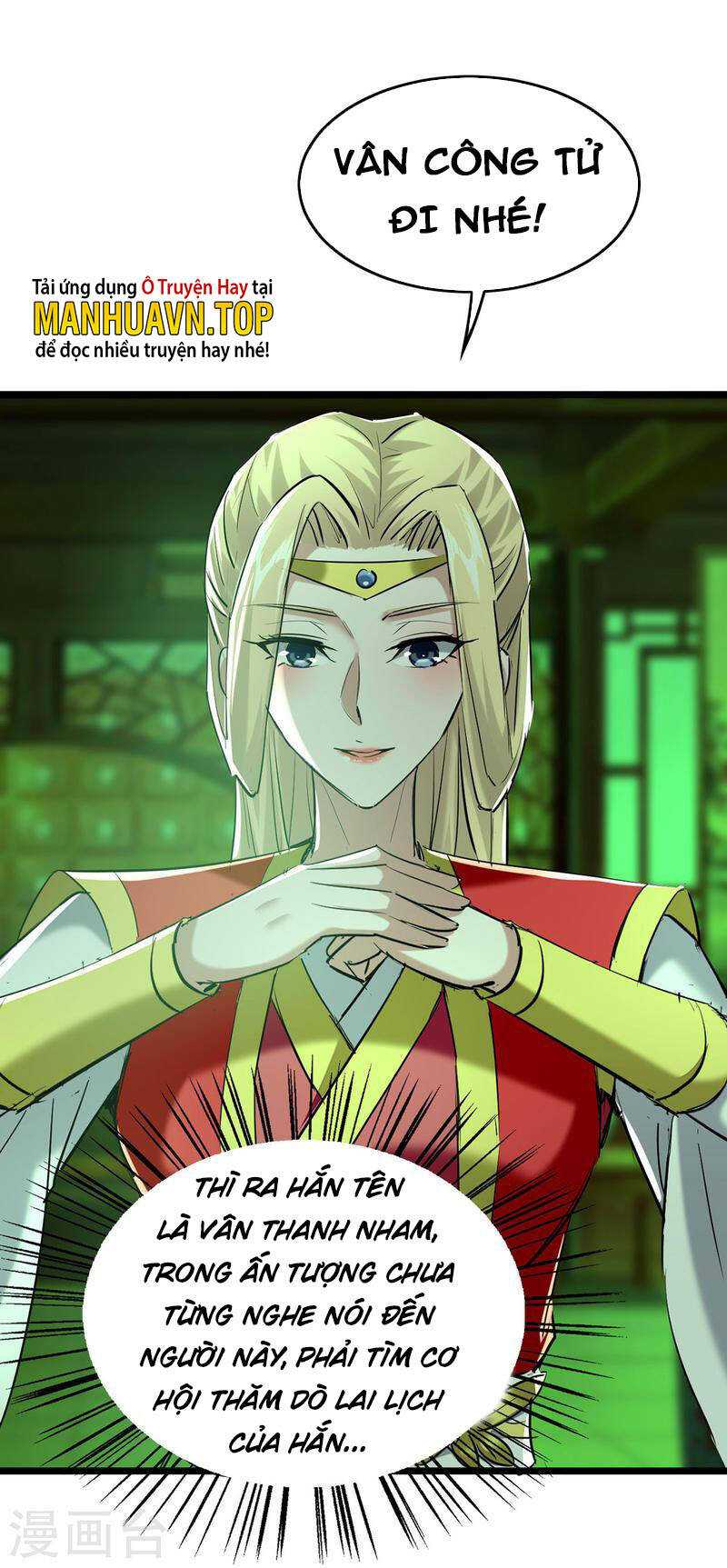 Tiên Đế Qui Lai: Chapter 350