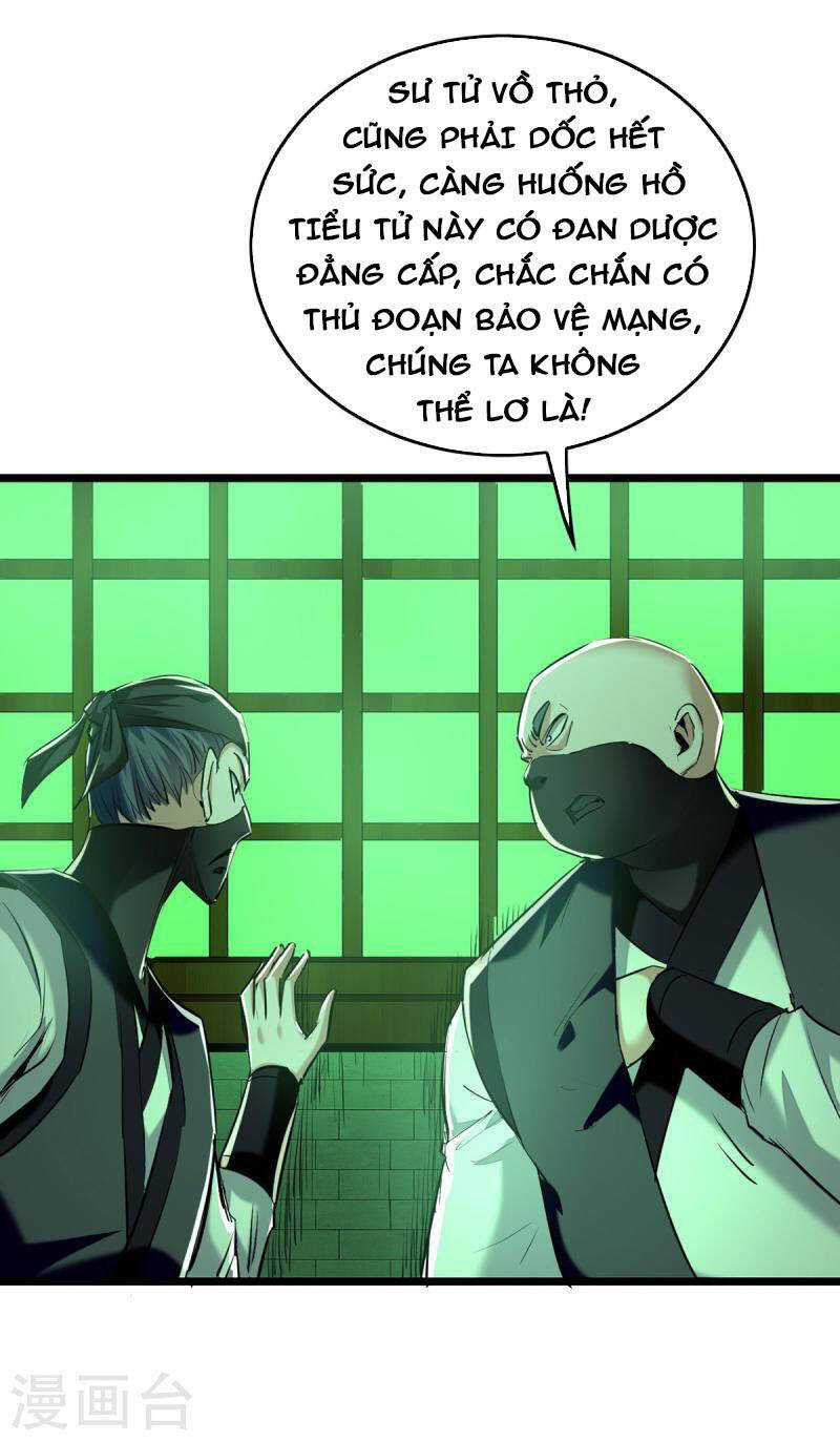 Tiên Đế Qui Lai: Chapter 350