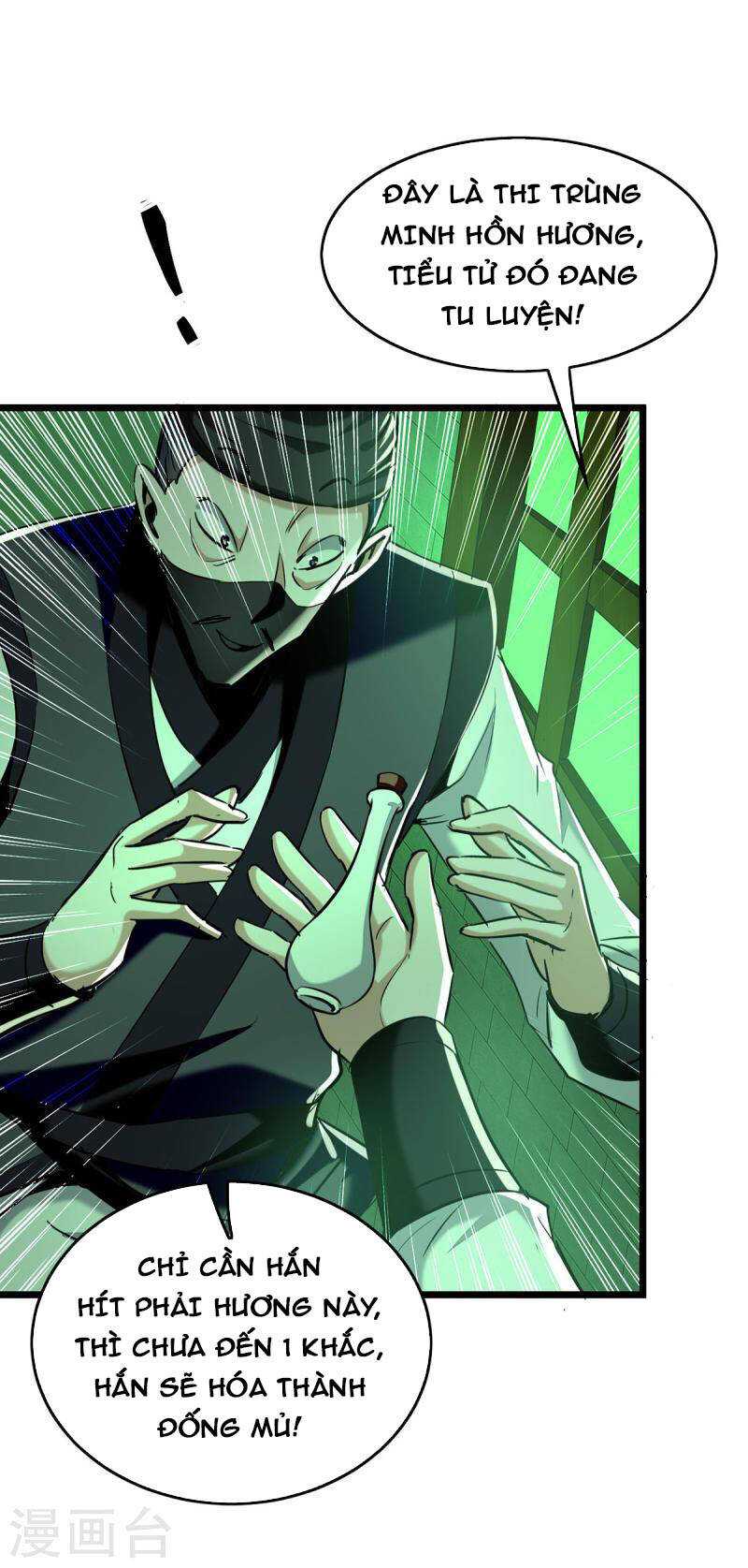 Tiên Đế Qui Lai: Chapter 350