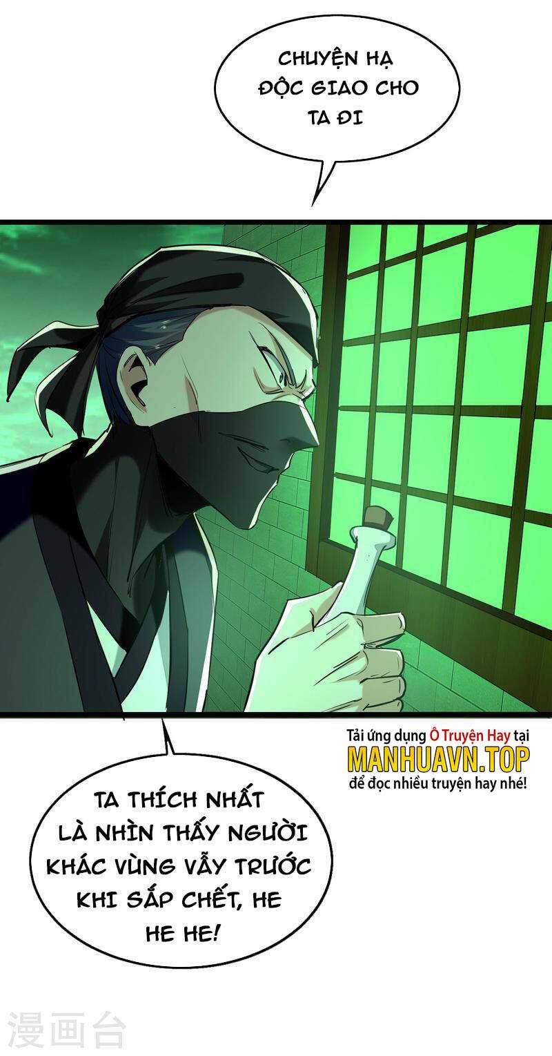 Tiên Đế Qui Lai: Chapter 350