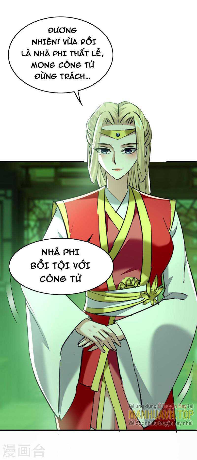 Tiên Đế Qui Lai: Chapter 350