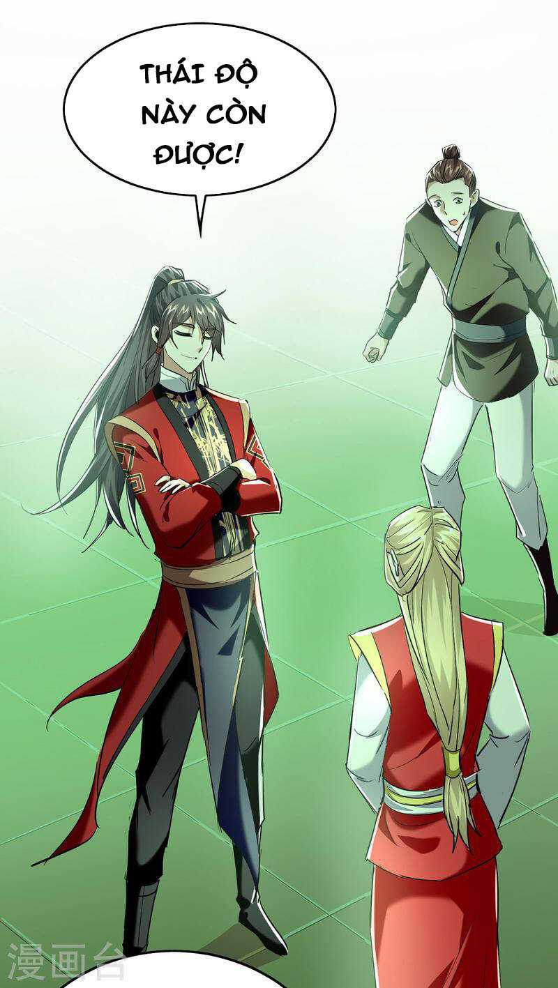 Tiên Đế Qui Lai: Chapter 350