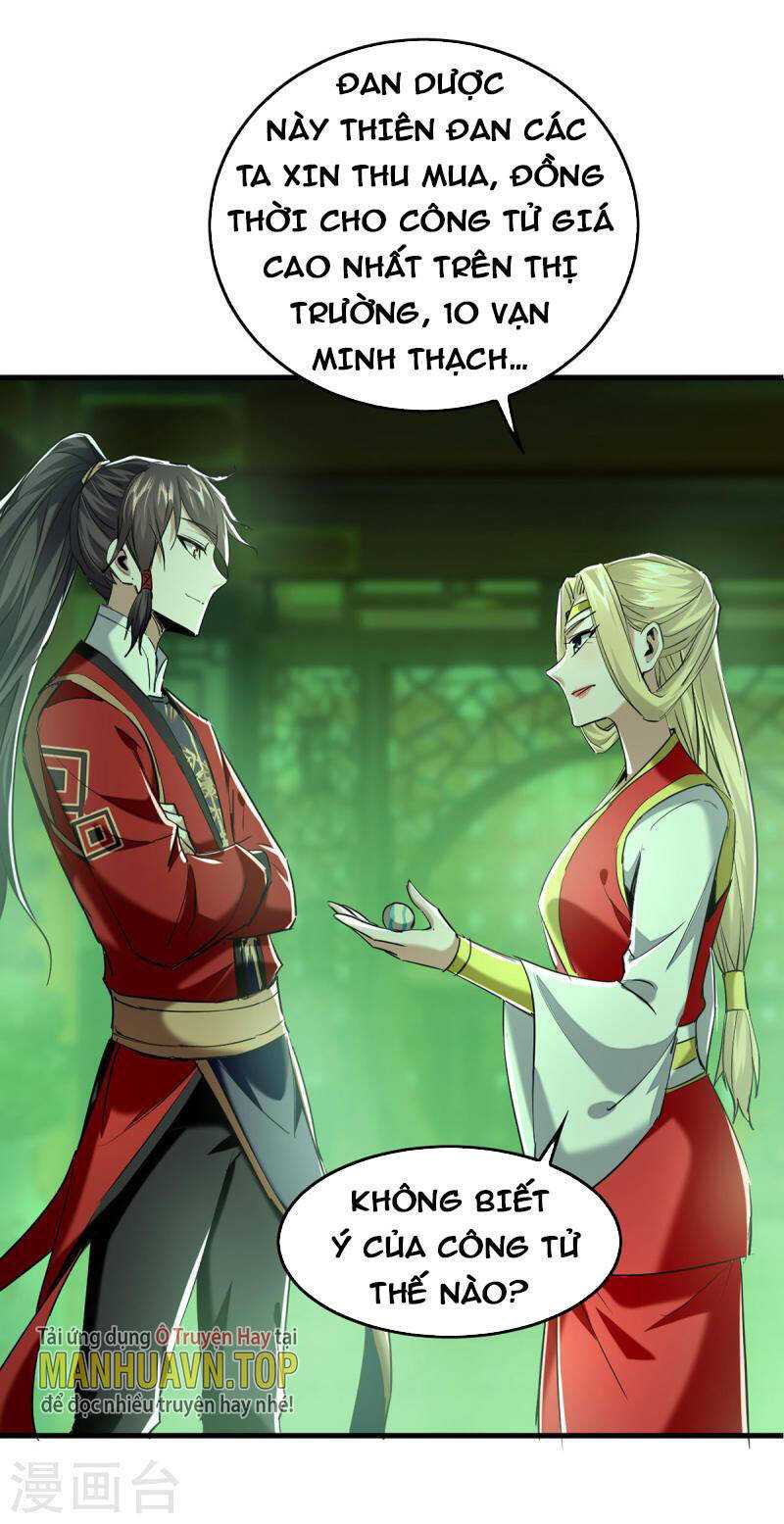 Tiên Đế Qui Lai: Chapter 350