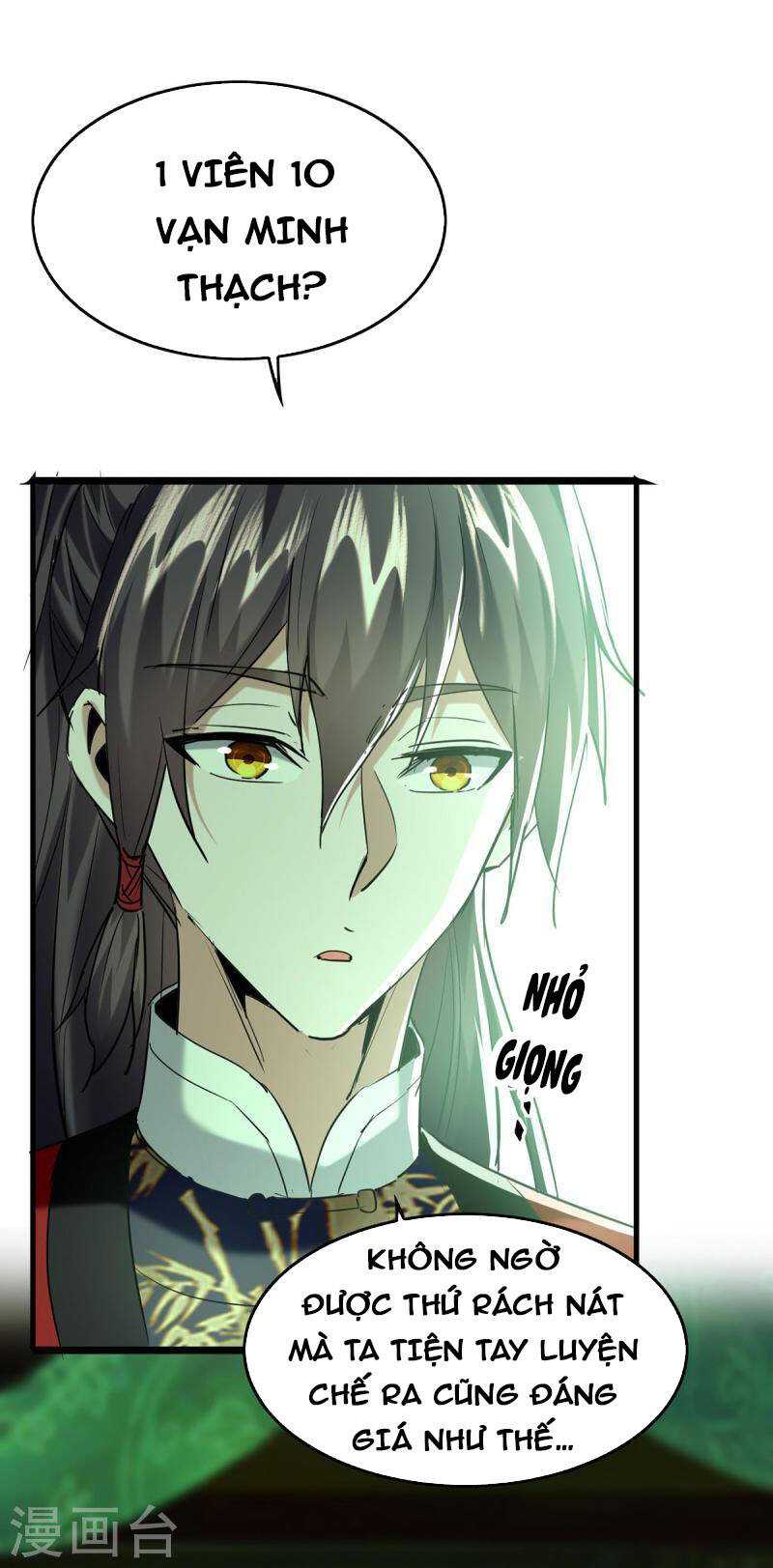 Tiên Đế Qui Lai: Chapter 350