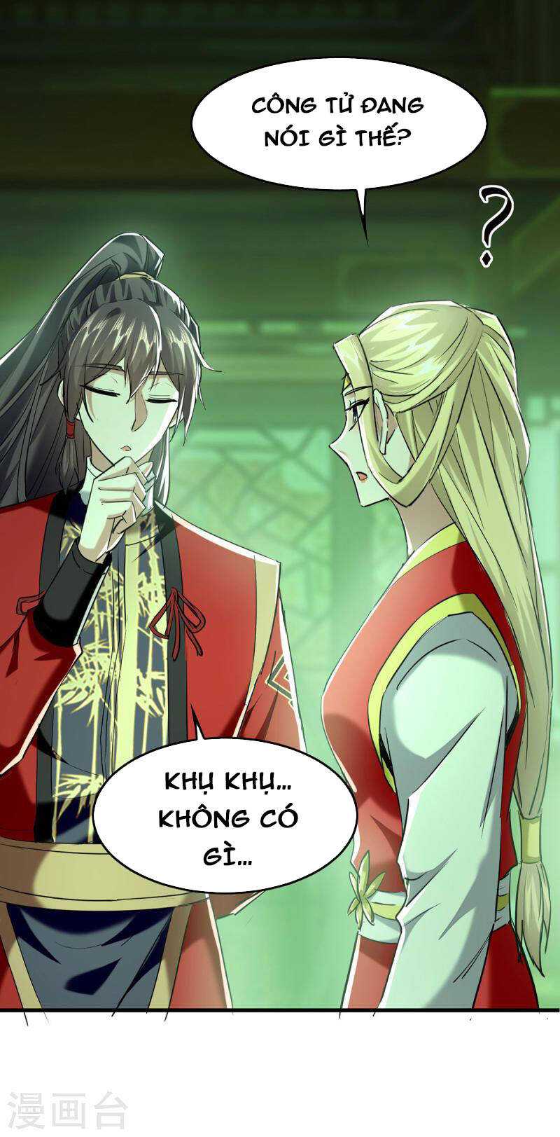 Tiên Đế Qui Lai: Chapter 350