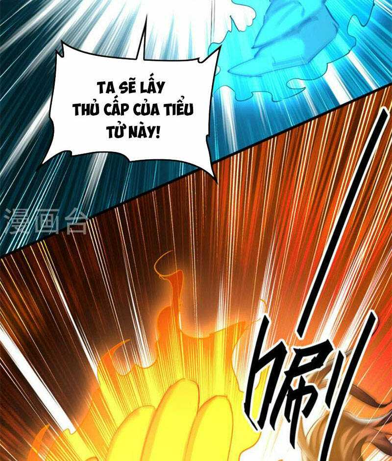 Tiên Đế Qui Lai: Chapter 352