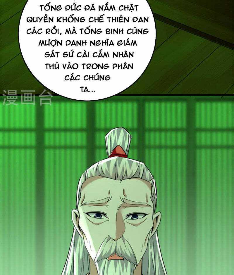 Tiên Đế Qui Lai: Chapter 352