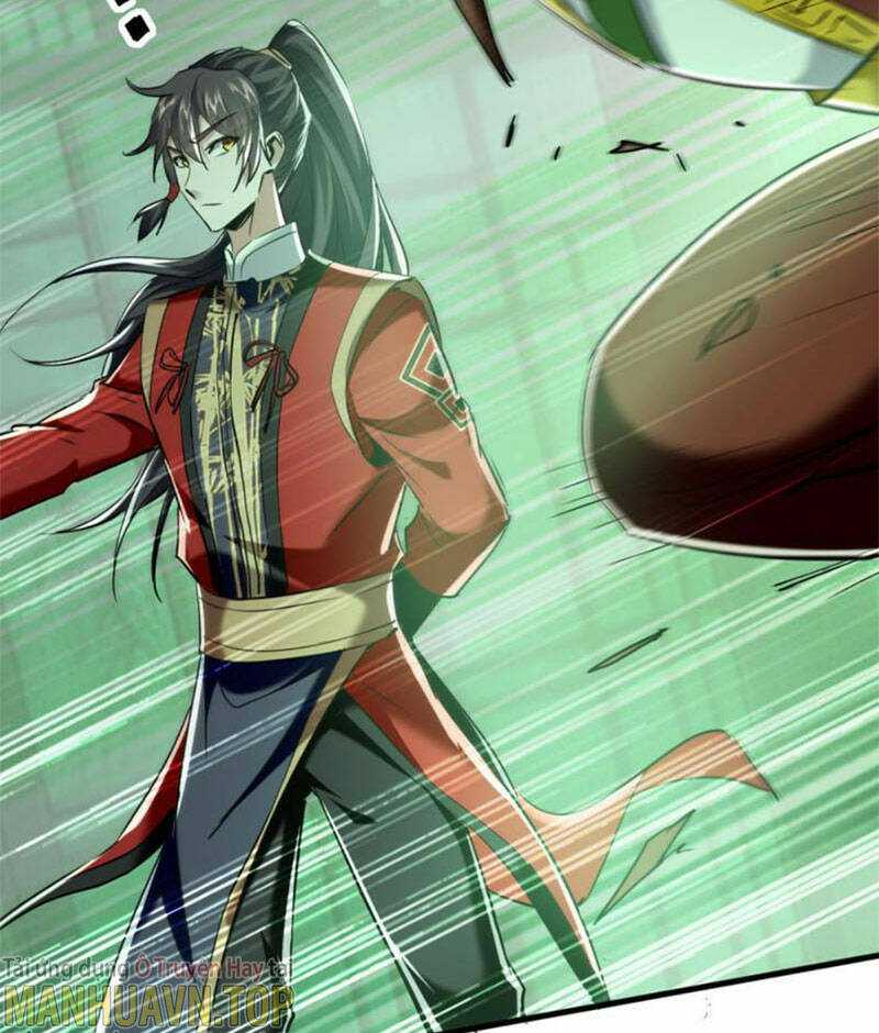 Tiên Đế Qui Lai: Chapter 352