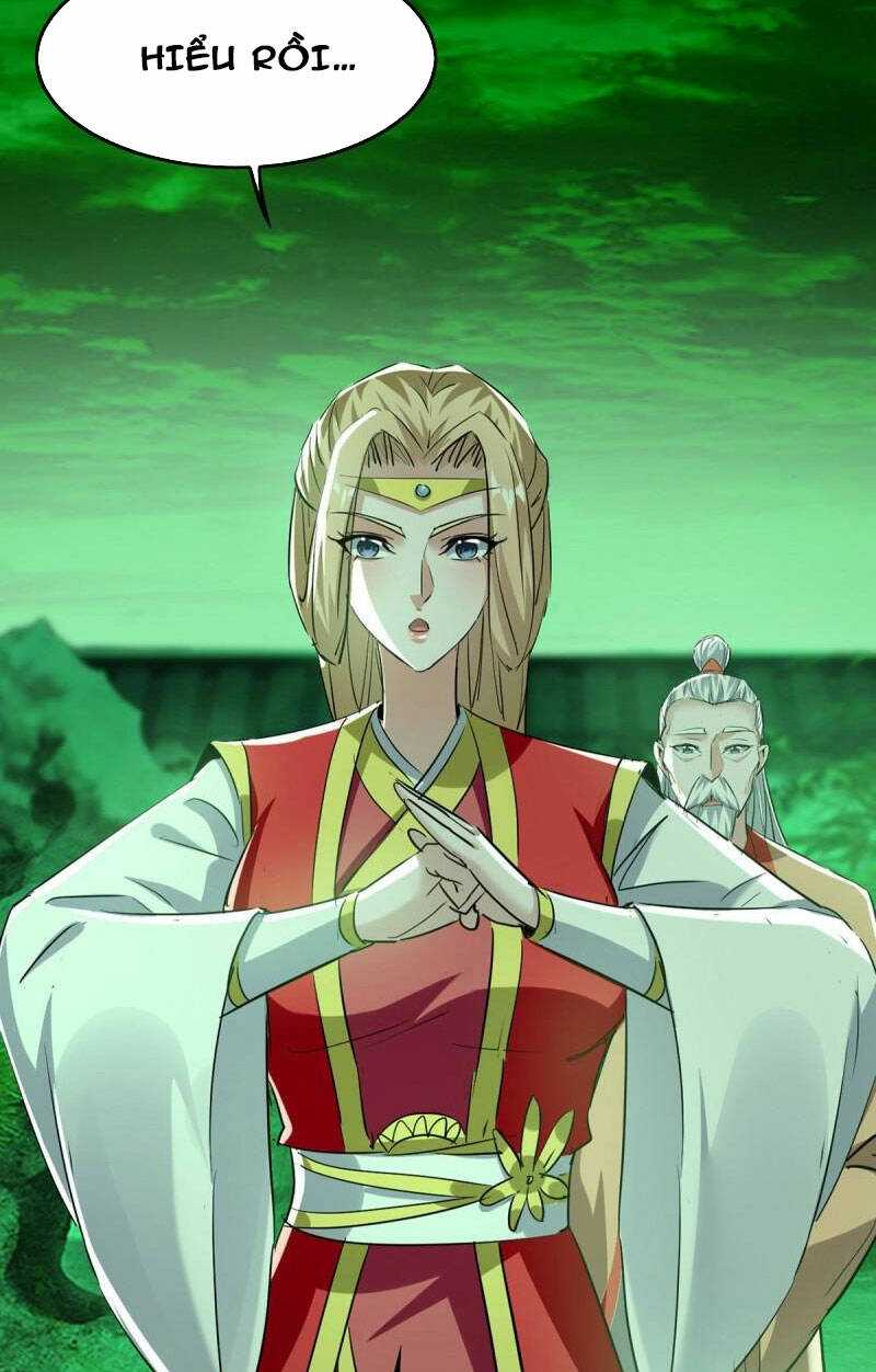Tiên Đế Qui Lai: Chapter 353