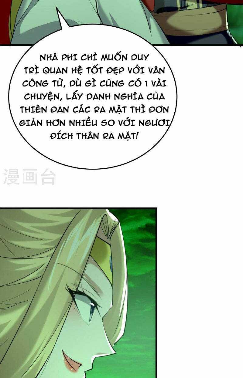 Tiên Đế Qui Lai: Chapter 354