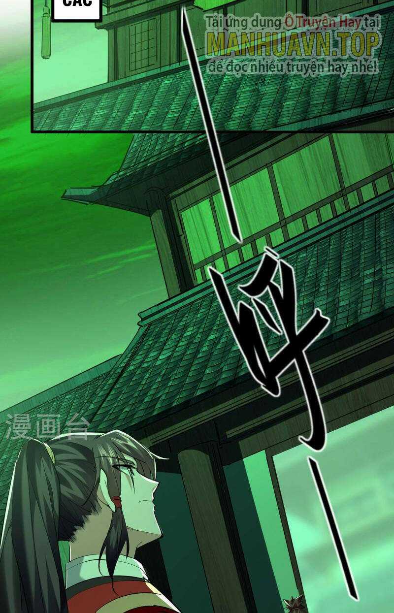 Tiên Đế Qui Lai: Chapter 354