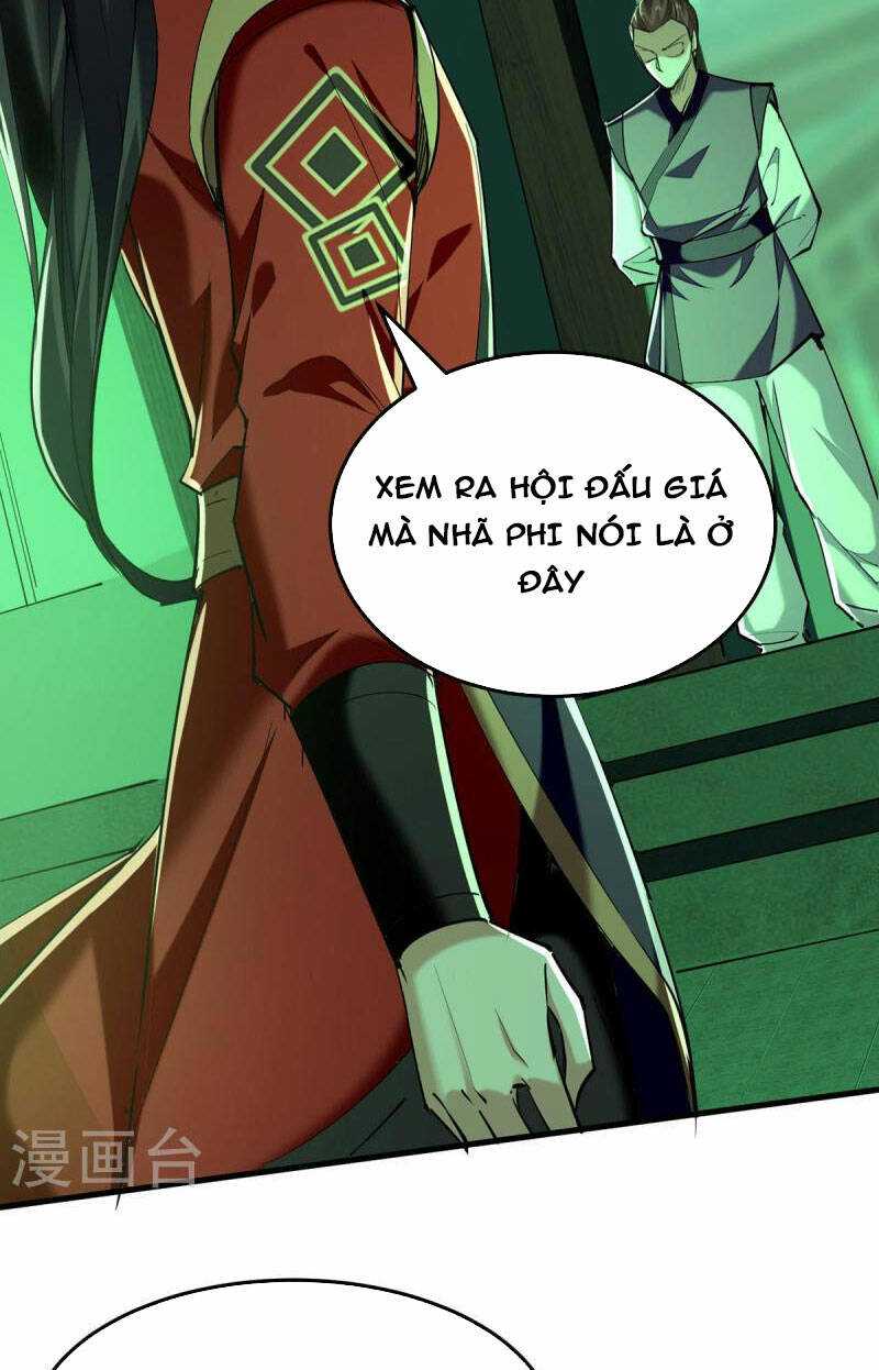 Tiên Đế Qui Lai: Chapter 354