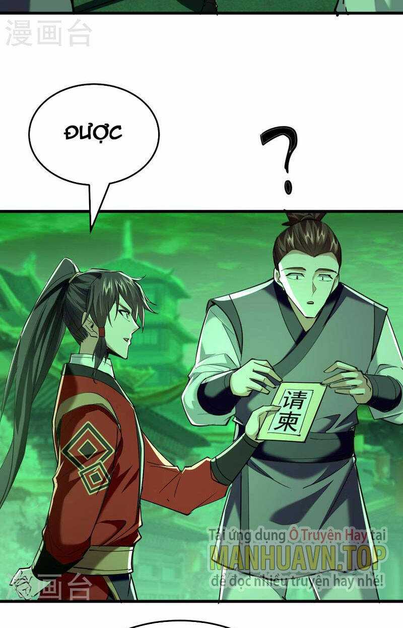 Tiên Đế Qui Lai: Chapter 354