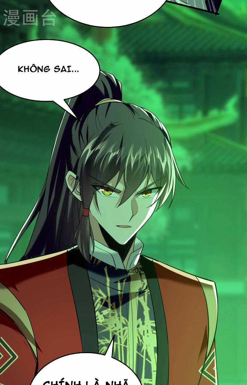 Tiên Đế Qui Lai: Chapter 354