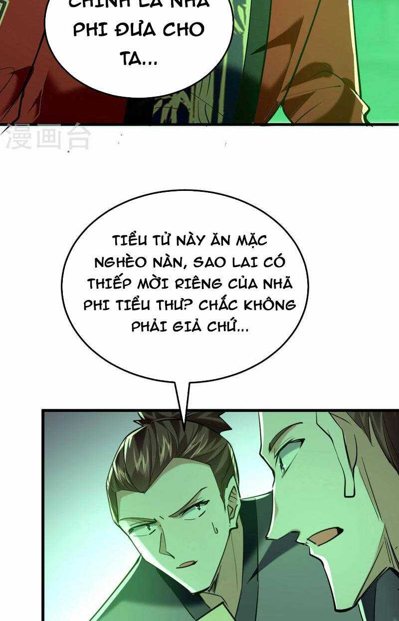 Tiên Đế Qui Lai: Chapter 354