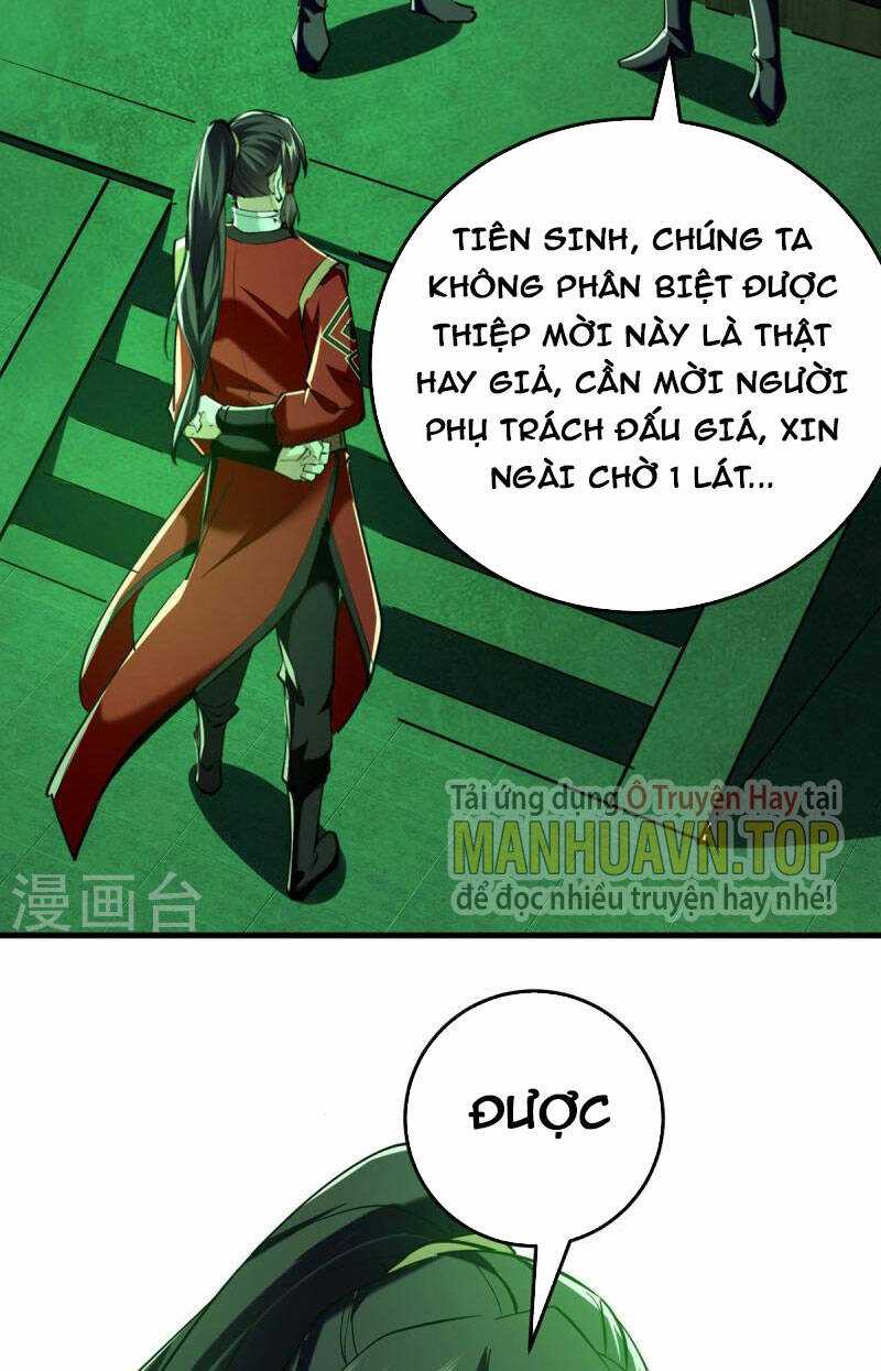Tiên Đế Qui Lai: Chapter 354