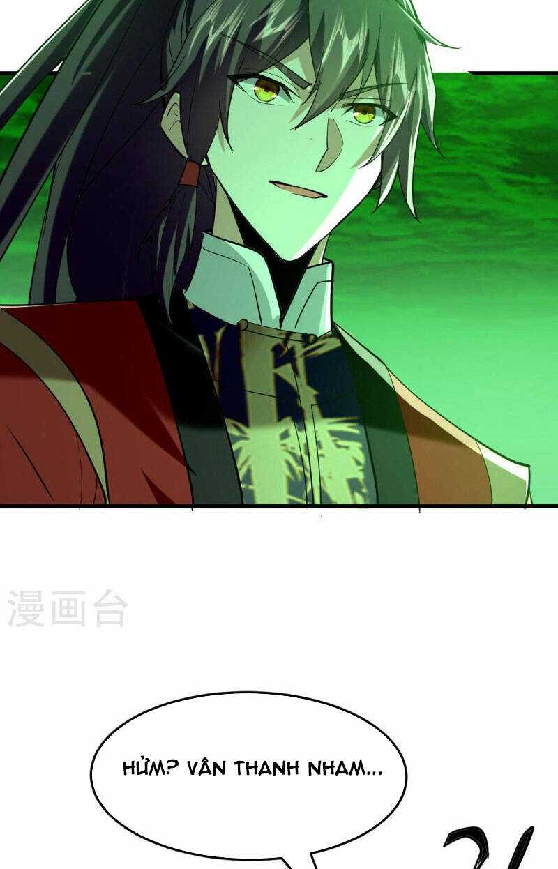 Tiên Đế Qui Lai: Chapter 354
