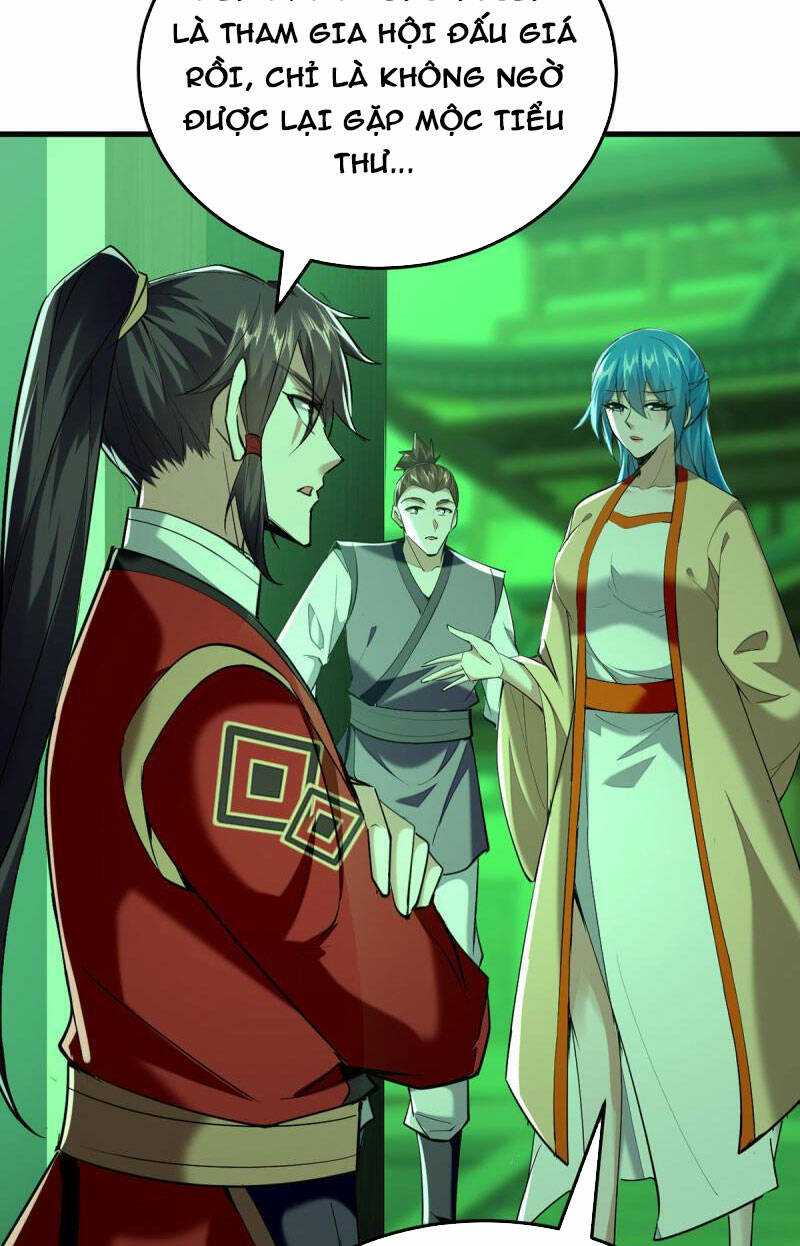 Tiên Đế Qui Lai: Chapter 354