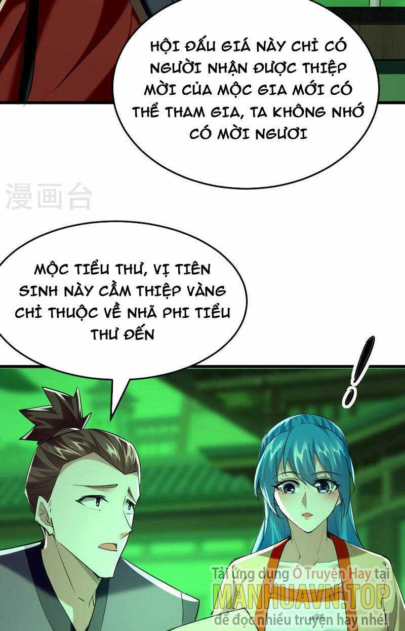 Tiên Đế Qui Lai: Chapter 354