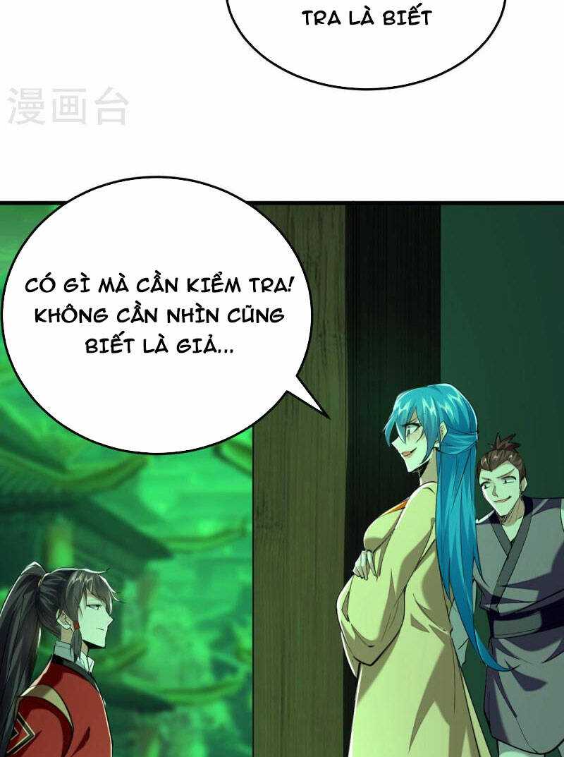 Tiên Đế Qui Lai: Chapter 354