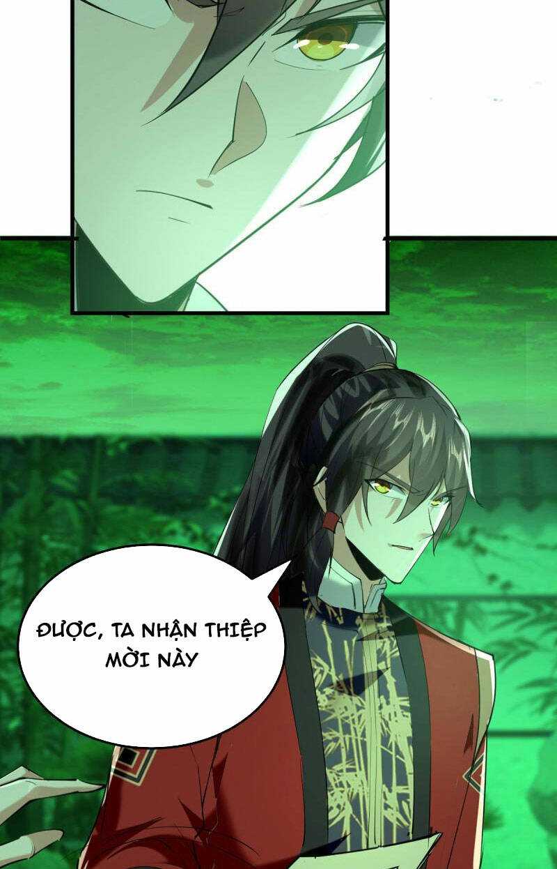 Tiên Đế Qui Lai: Chapter 354