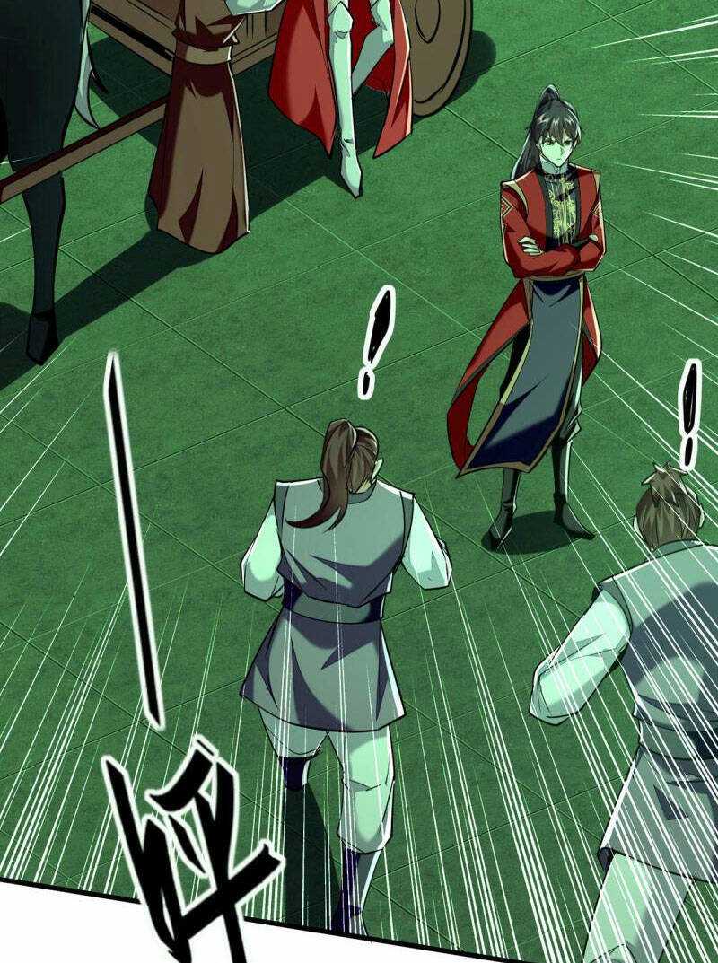 Tiên Đế Qui Lai: Chapter 354