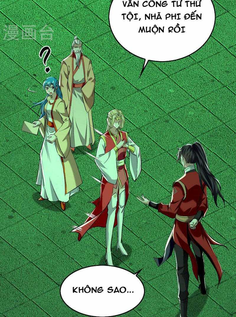 Tiên Đế Qui Lai: Chapter 354