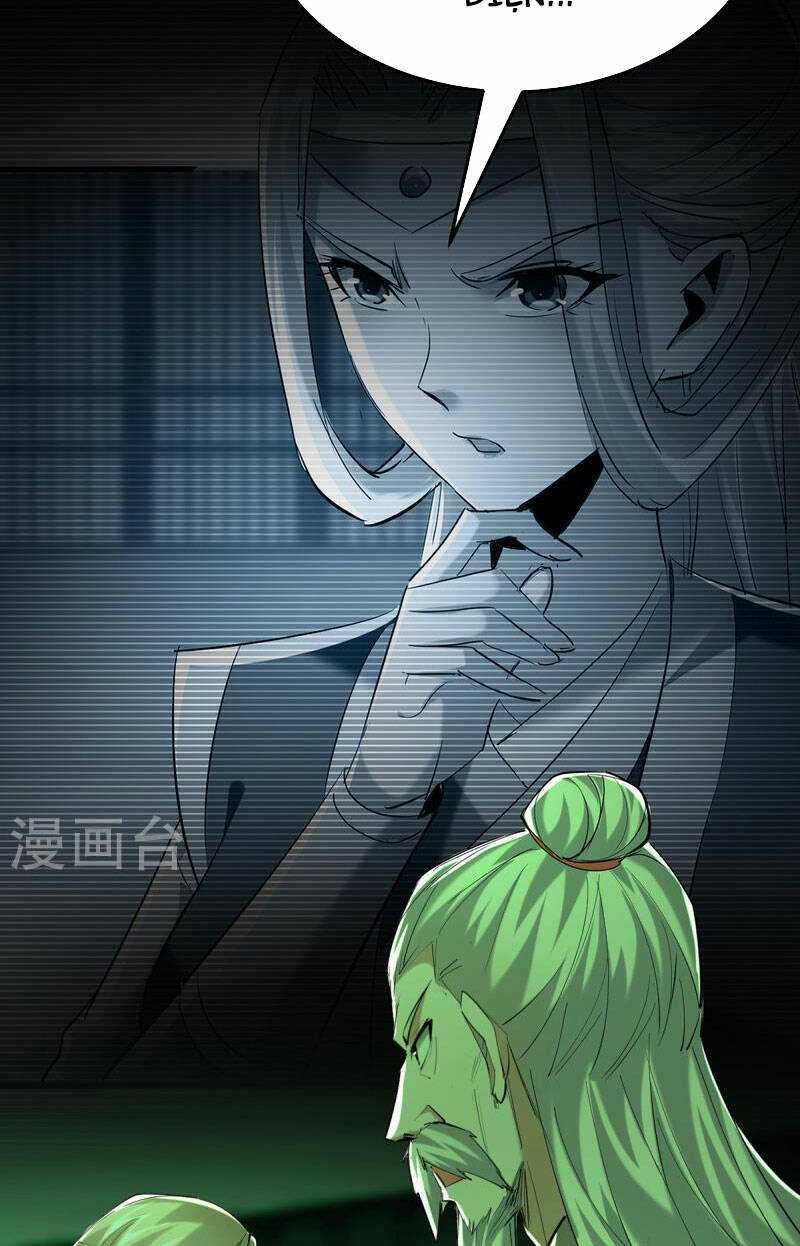 Tiên Đế Qui Lai: Chapter 354