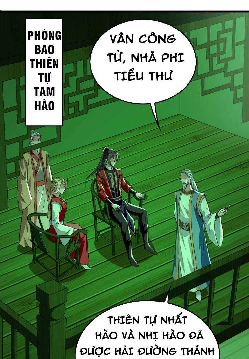 Tiên Đế Qui Lai: Chapter 355