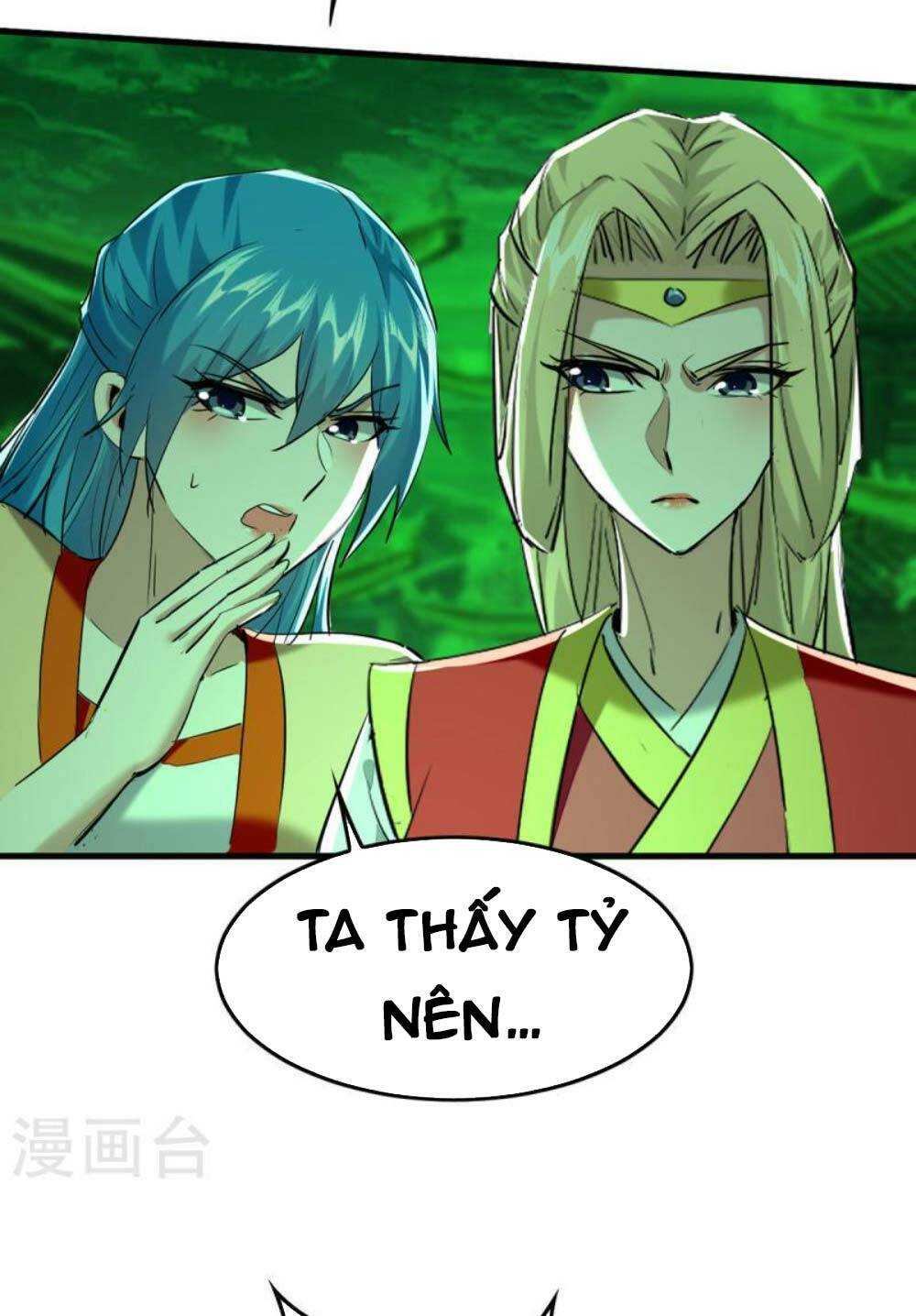 Tiên Đế Qui Lai: Chapter 355