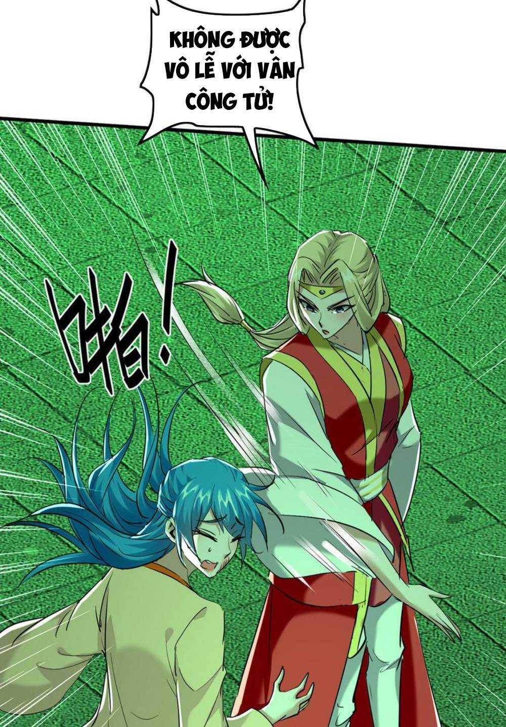 Tiên Đế Qui Lai: Chapter 355