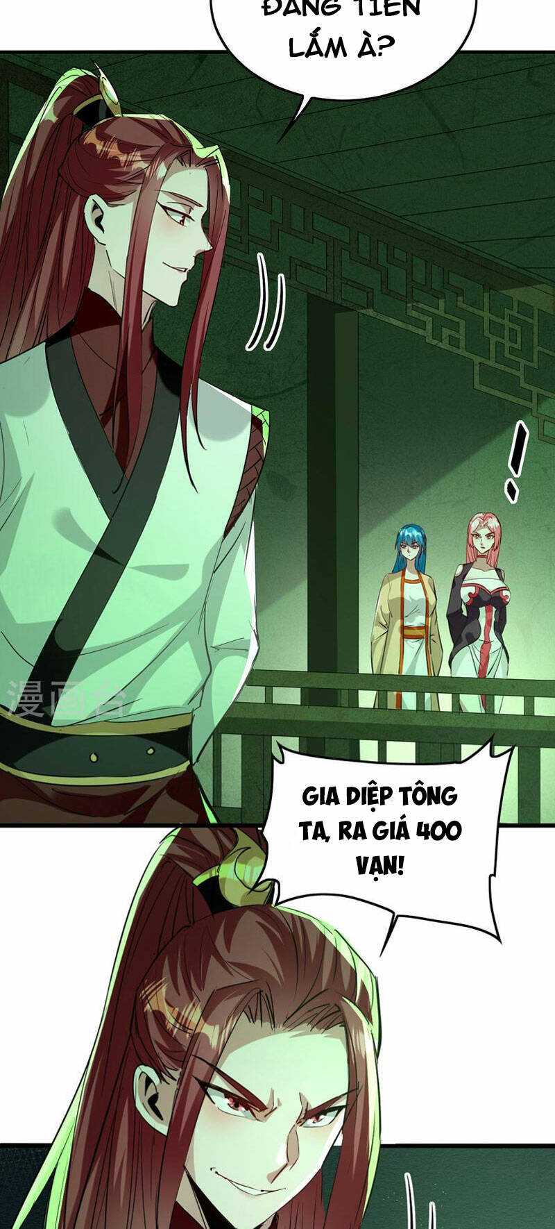 Tiên Đế Qui Lai: Chapter 357