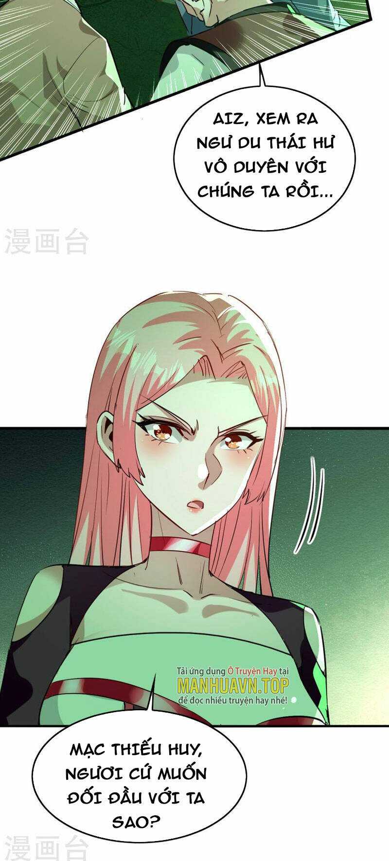 Tiên Đế Qui Lai: Chapter 357