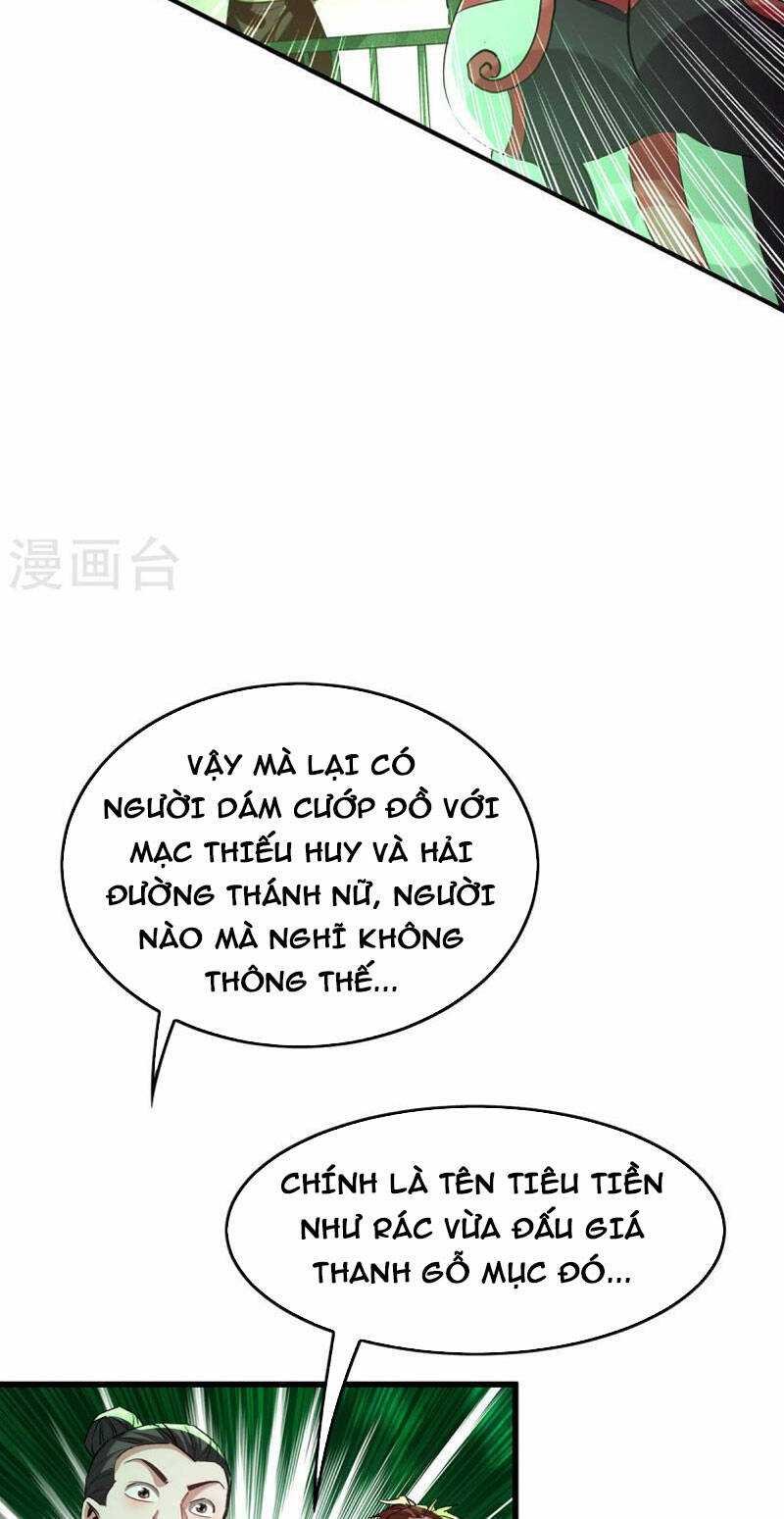 Tiên Đế Qui Lai: Chapter 357