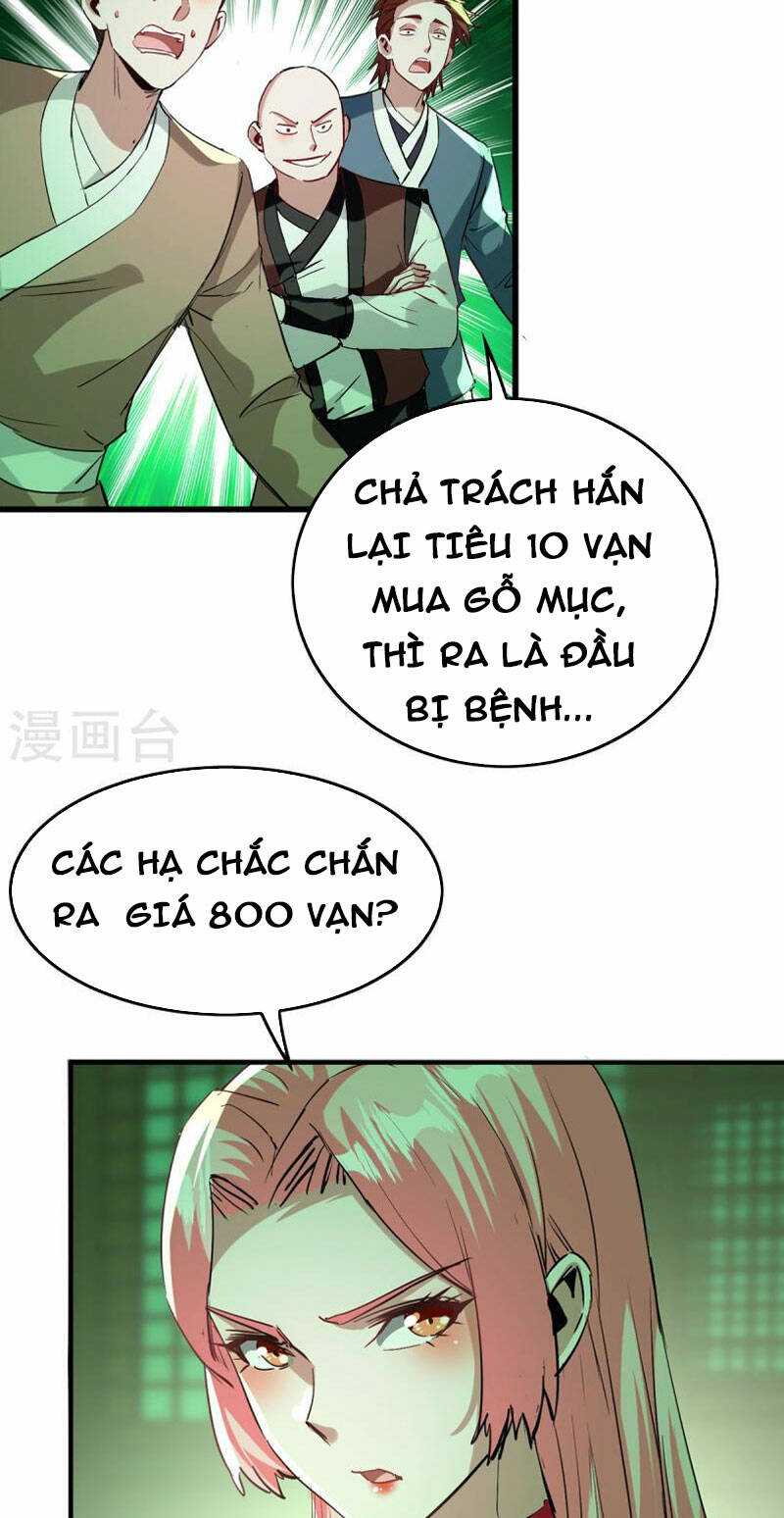 Tiên Đế Qui Lai: Chapter 357